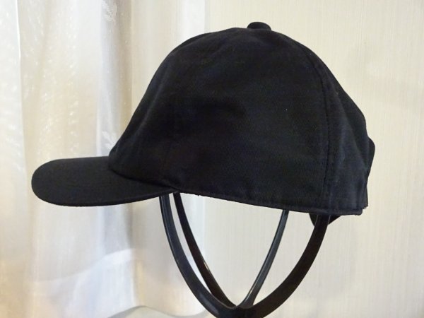 〔Slepe Slepe〕男女兼用帽子 黒色ハット アウトドアキャップ サイズ56cm〜59cm キャップ 帽子 コットン帽拍卖