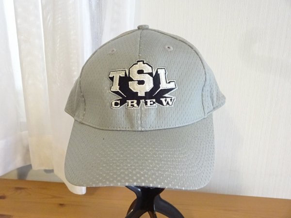 ↑THE SEVEN LETTER↑メンズ・レディース 灰色帽子 アウトドアキャップ サイズ56cm〜59cm キャップ 帽子拍卖