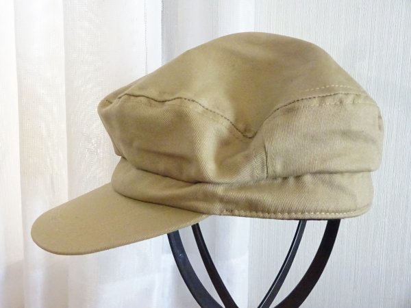∝ LOWRYS FARM∝レディース・ガールズ ベージュ色 キャスケット サイズ57.5cm キャップ 帽子拍卖