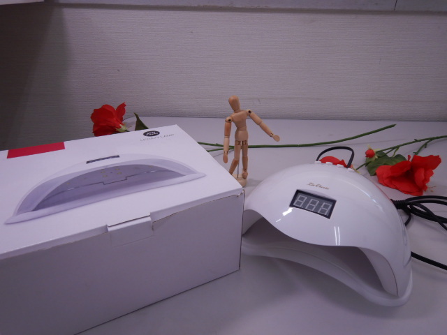 LED&UVランプ 24W/48W UV LAMP ネイル用品拍卖