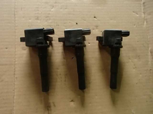 【2539】ekワゴン H81W 3G83 イグニッションコイル MD346383 FK0120拍卖