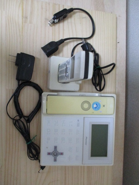 H291-7S 電話機 親機と子機 動作確認済 中古 (10-下)拍卖