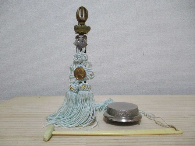 X317-172W 仏具 御詠歌セット 中古 (8-中)拍卖