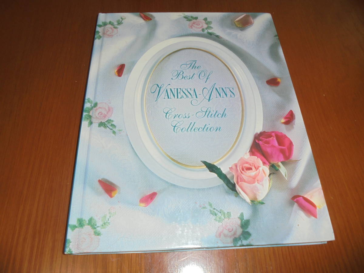 洋書クロスステッチ バネッサ アン ベスト The Best of Vanessa-Ann's サンプラー 季節行事 拍卖