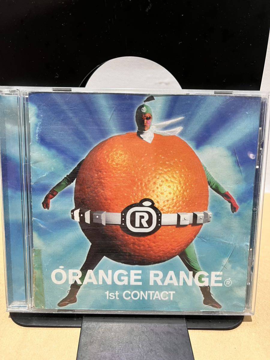 e ORANGERANGE 1st CONTACT拍卖