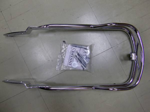 91080-93 ハーレー純正 フロントフェンダーレール FLST/C(カチナパーツ(特価)拍卖