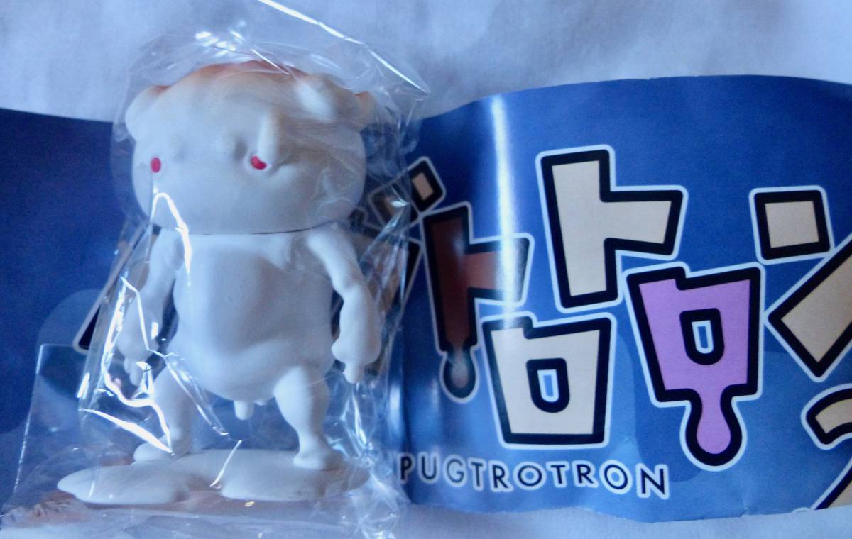 パグトロトロンvol.2 ガチャ 焼きマシュマロ 榎木ともひで 拍卖