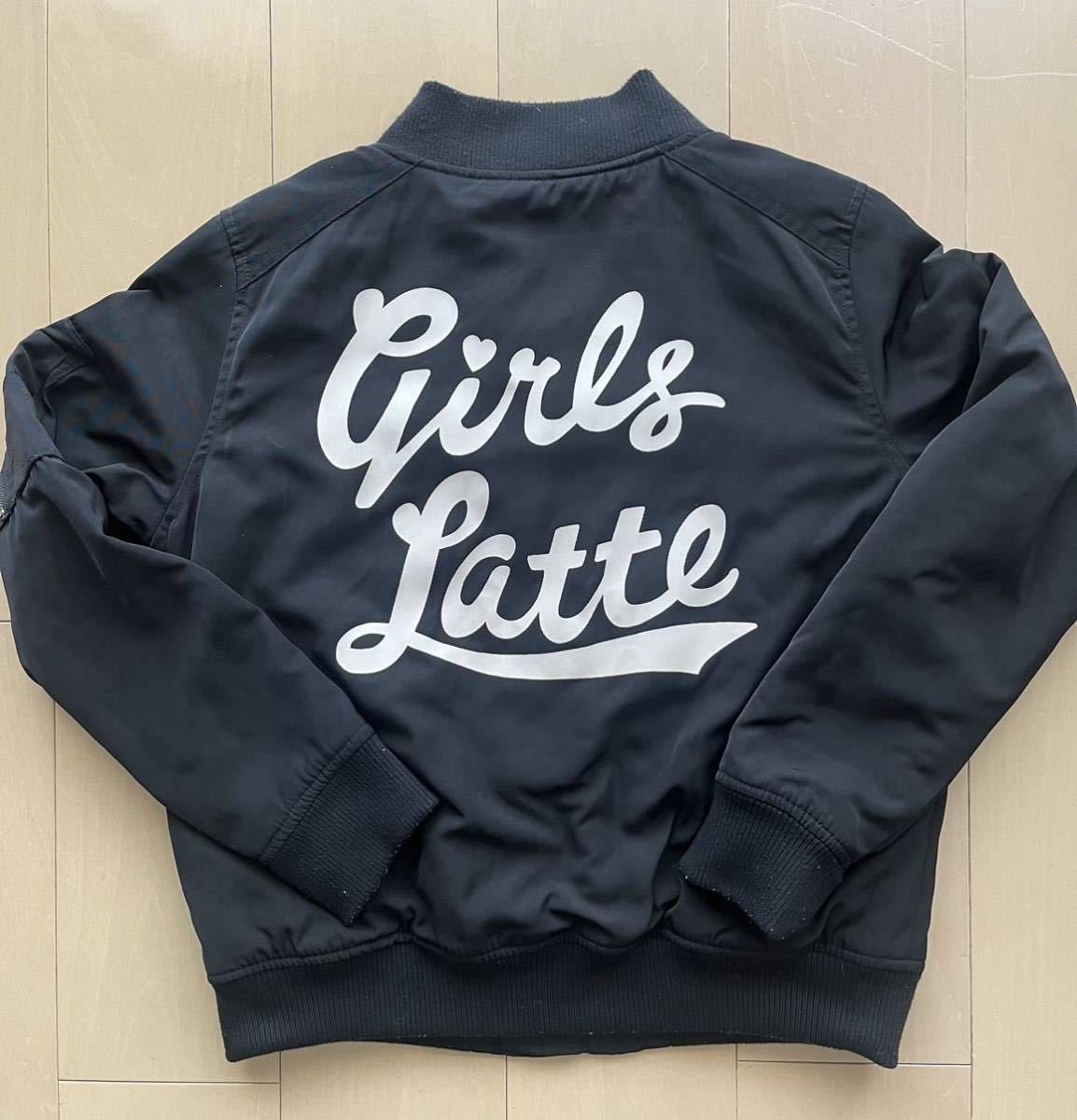 PINK latte ジャケットブルゾン 160cm拍卖