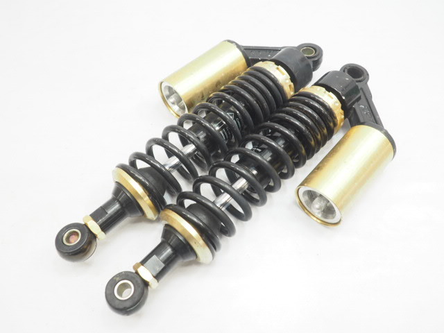 RFY リアサス サスペンション 315mm バリオス2 ゼファー400 ZRX400 CB400SF XJR400 インパルス GSX250S GSX400S拍卖
