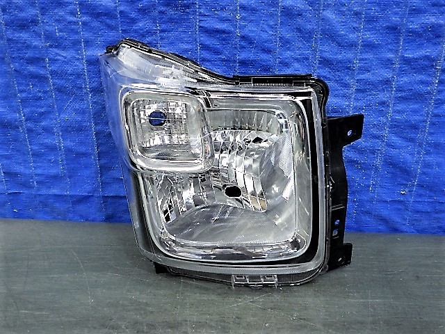 1525 ワゴンR MH35S MH55S 右ライト ハロゲン 100-59374 美品拍卖