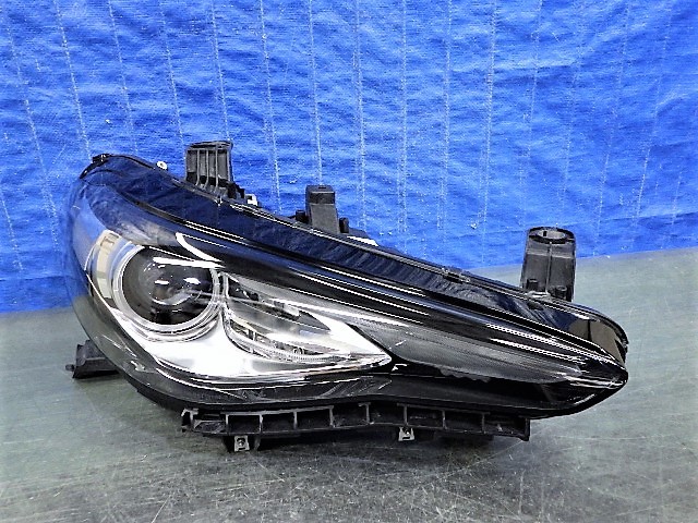 3756 アルファロメオ ジュリア 952 右ライト HID バラスト付 美品拍卖