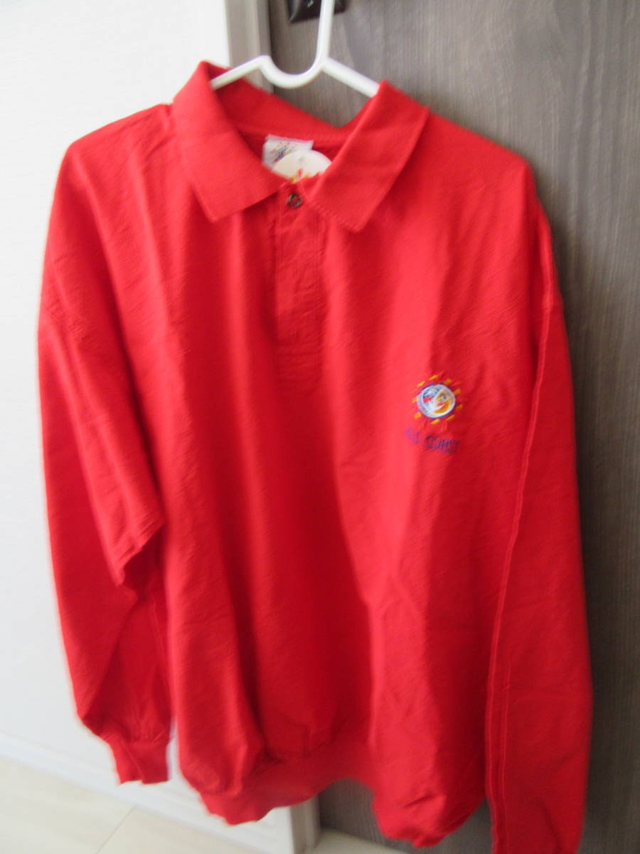 新品 メキシコ製 MUSSFELD DESIGN レディース 長袖ブラウス L 送料185円 拍卖