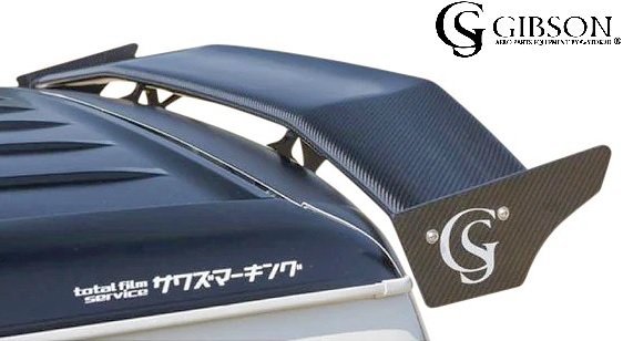 【M’s】 200系 ハイエース 1型 2型 3型 4型 5型 6型 7型 ナロー (標準型) GIBSON GTウィング // FRP 未塗装 ギブソン エアロ パーツ拍卖