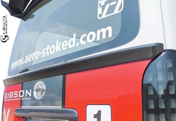 【M’s】 200系 ハイエース 1型 2型 3型 4型 5型 6型 7型 ワイド (ミドル) GIBSON リアゲートスポイラー カーボン ギブソン エアロ パーツ拍卖