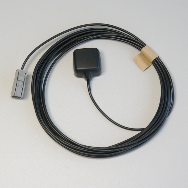 【新品】CN-E201ZA/CN-E202ZA/CN-E203ZA/CN-E204ZA スズキ純正ナビ GPSアンテナ【パナソニック純正部品】拍卖