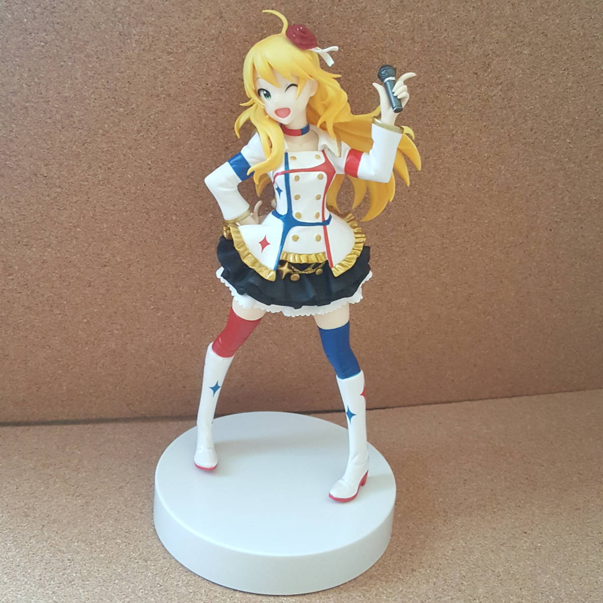 星井美希★スターピースメモリーズ フィギュア★アイドルマスター MOVIE 輝きの向こう側へ!拍卖