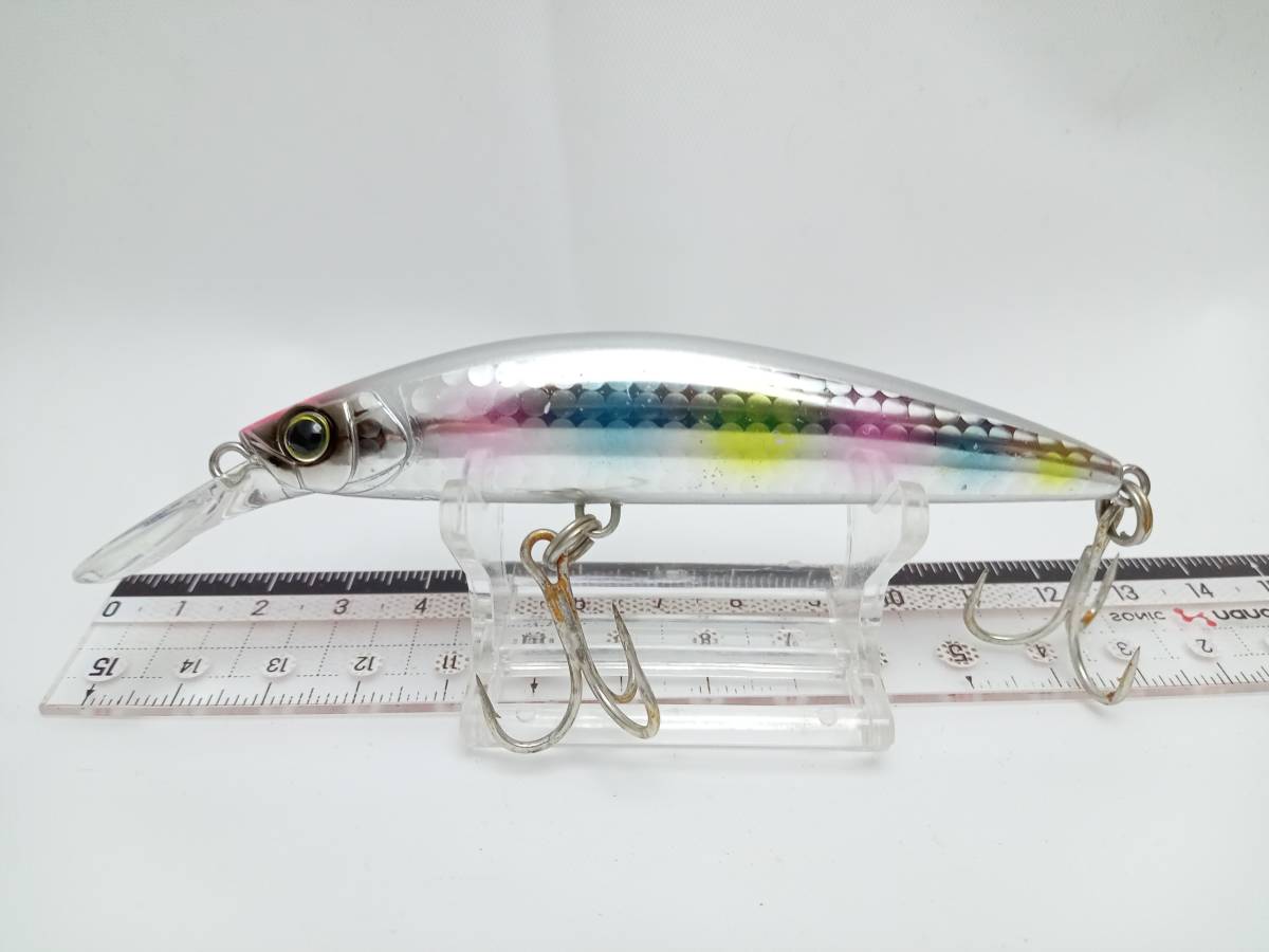 デュエル ハードコア ヘビーミノー90S キャンディー拍卖