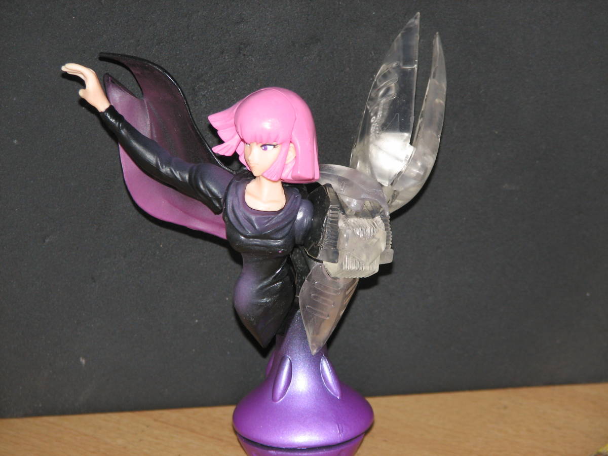 ☆サンライズイマジネイションフィギュア4☆ハマーン&キュベレイ☆☆拍卖