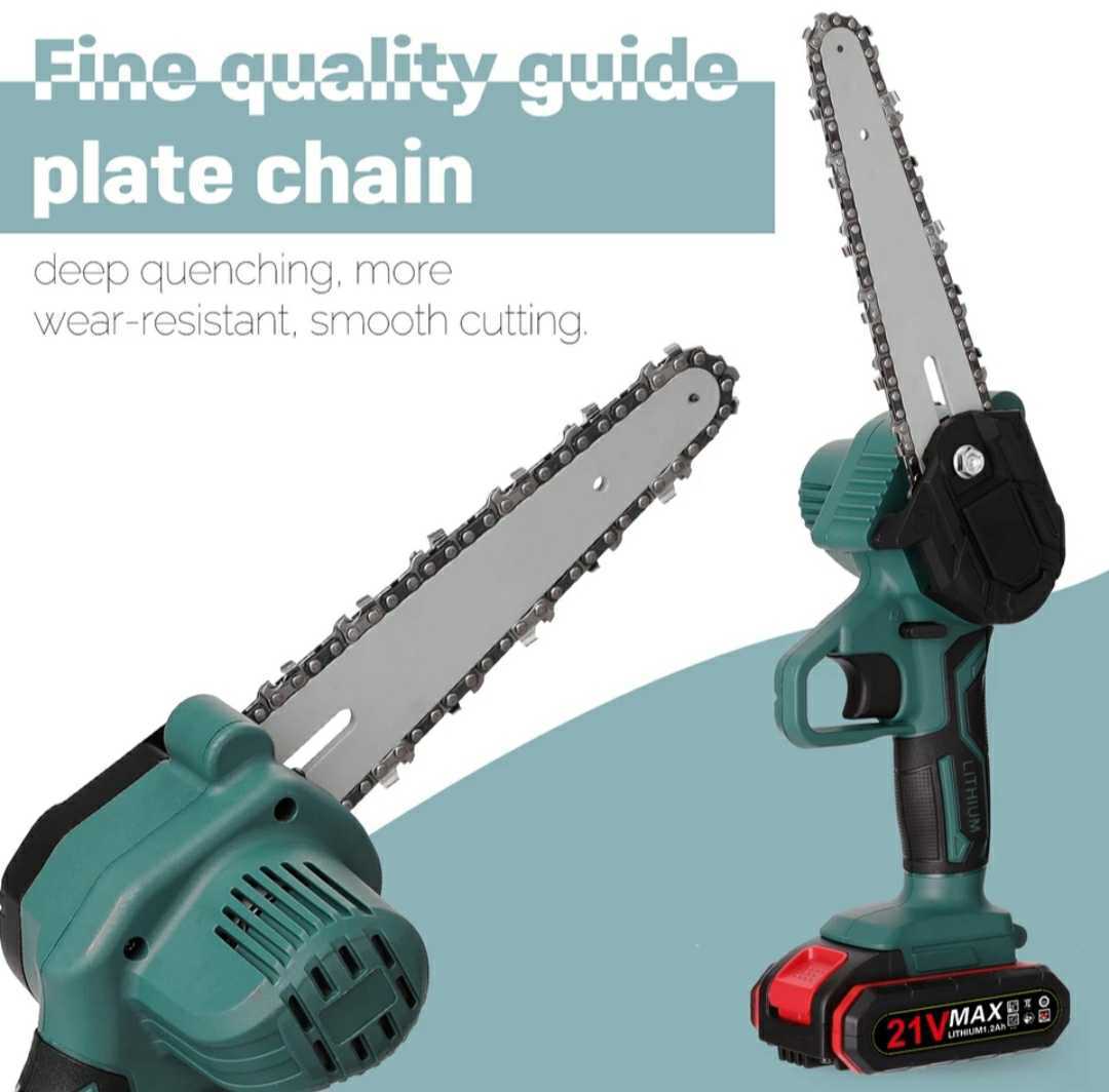 充電式チェンソー バッテリー2個セット拍卖