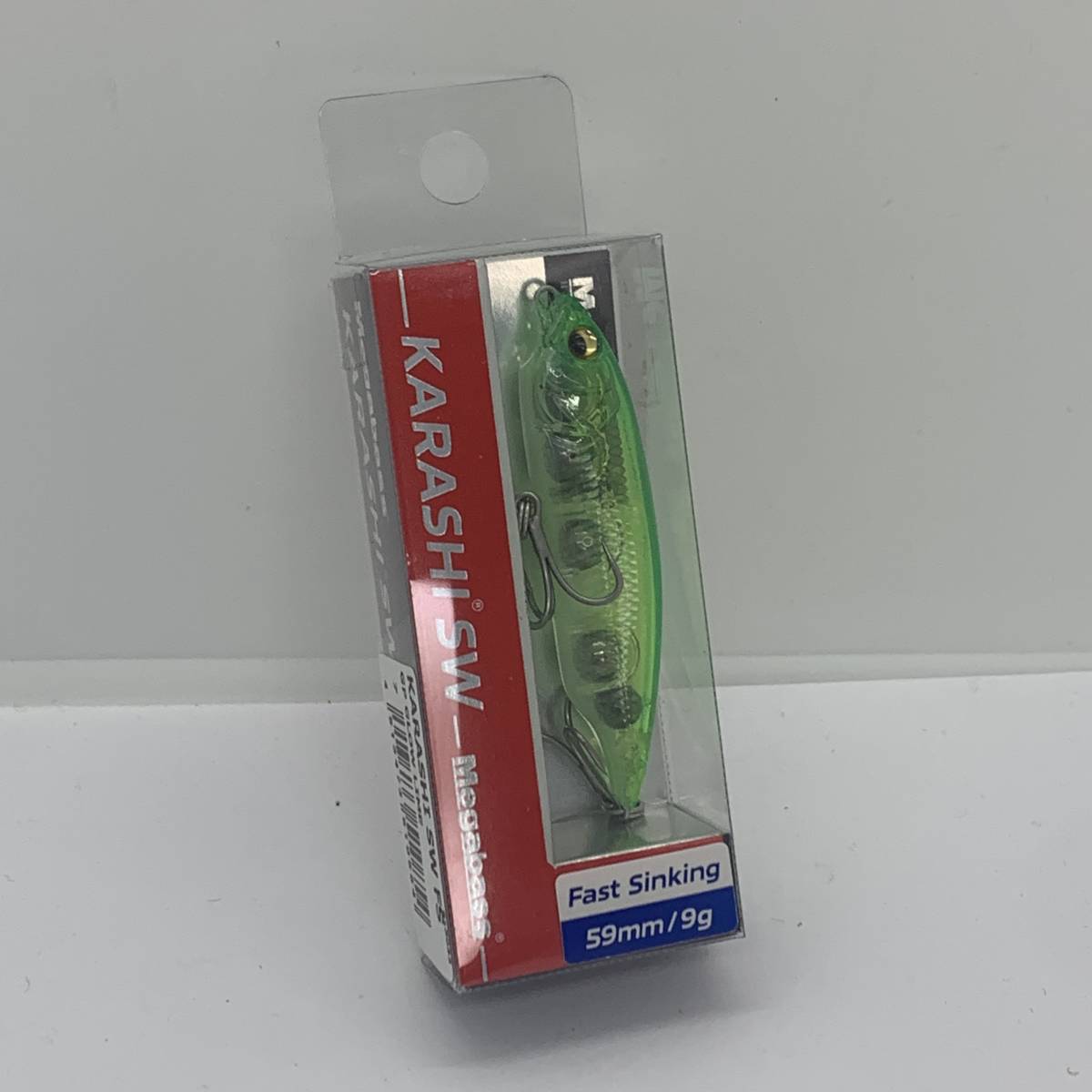 W-24601 メガバス MEGABASS カラシ SW FS拍卖