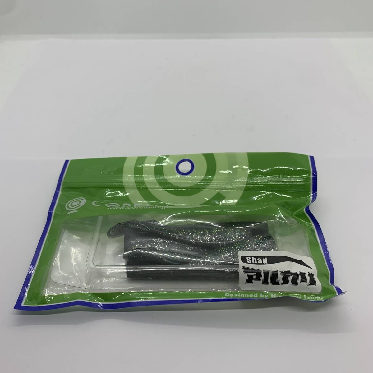 W-24905 コアマン COREMAN アルカリシャッド 75mm 6本拍卖