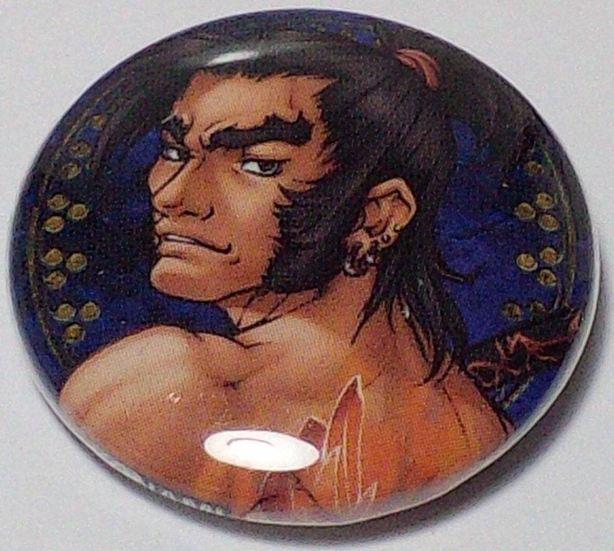 幻想水滸伝 トレーディング缶バッジ 7個 郵送無料拍卖