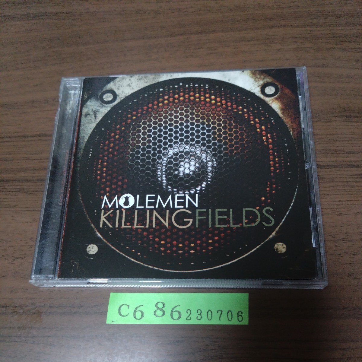 MOLEMEM / KILLING FIELDS拍卖