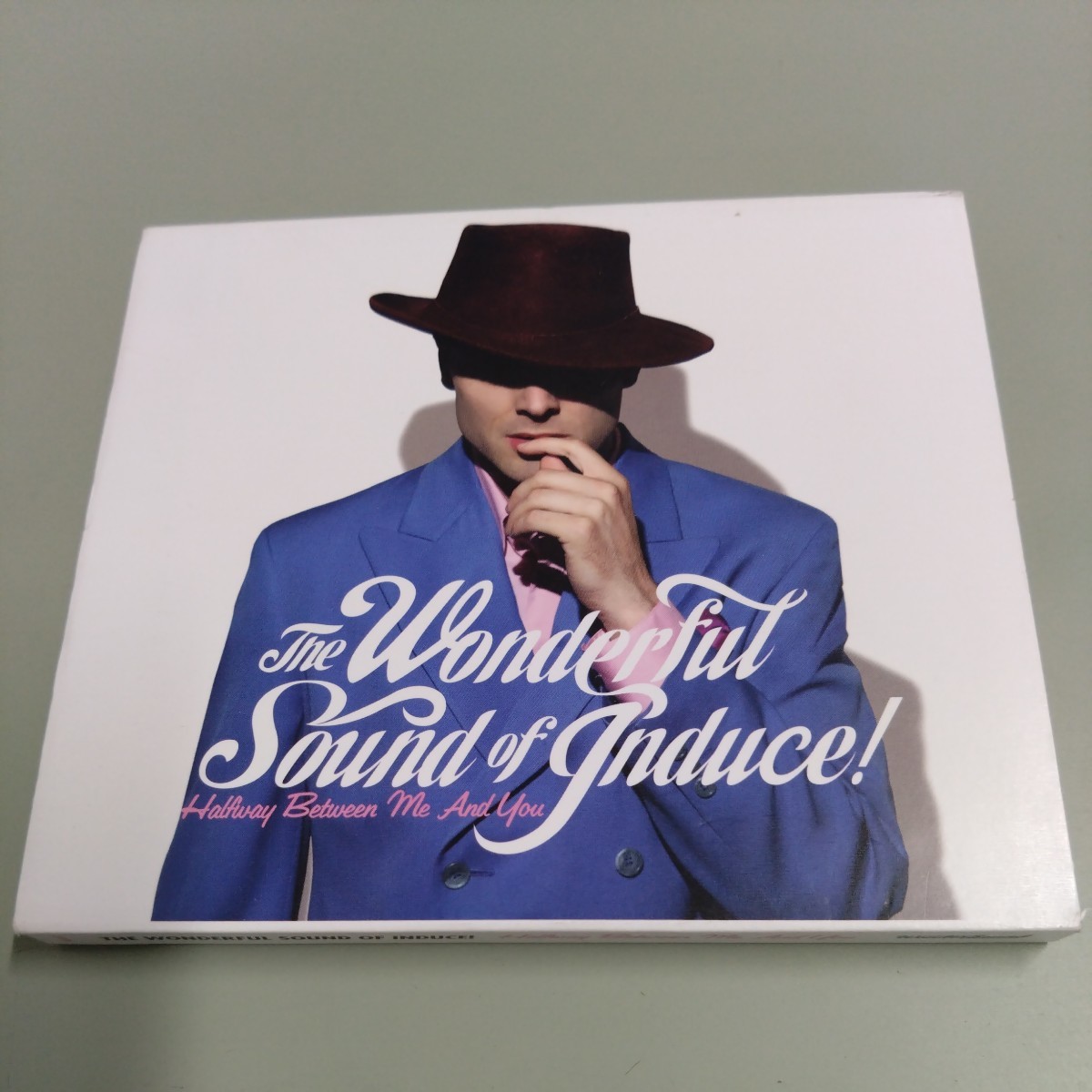 THE WONDERFUL SOUND OF INDUCE / HALFWAY BETWEEN ME AND YOU拍卖