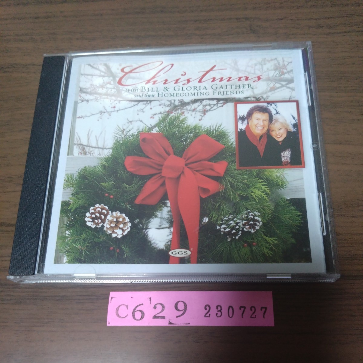 Christmas With Bill & Gloria Gaither拍卖