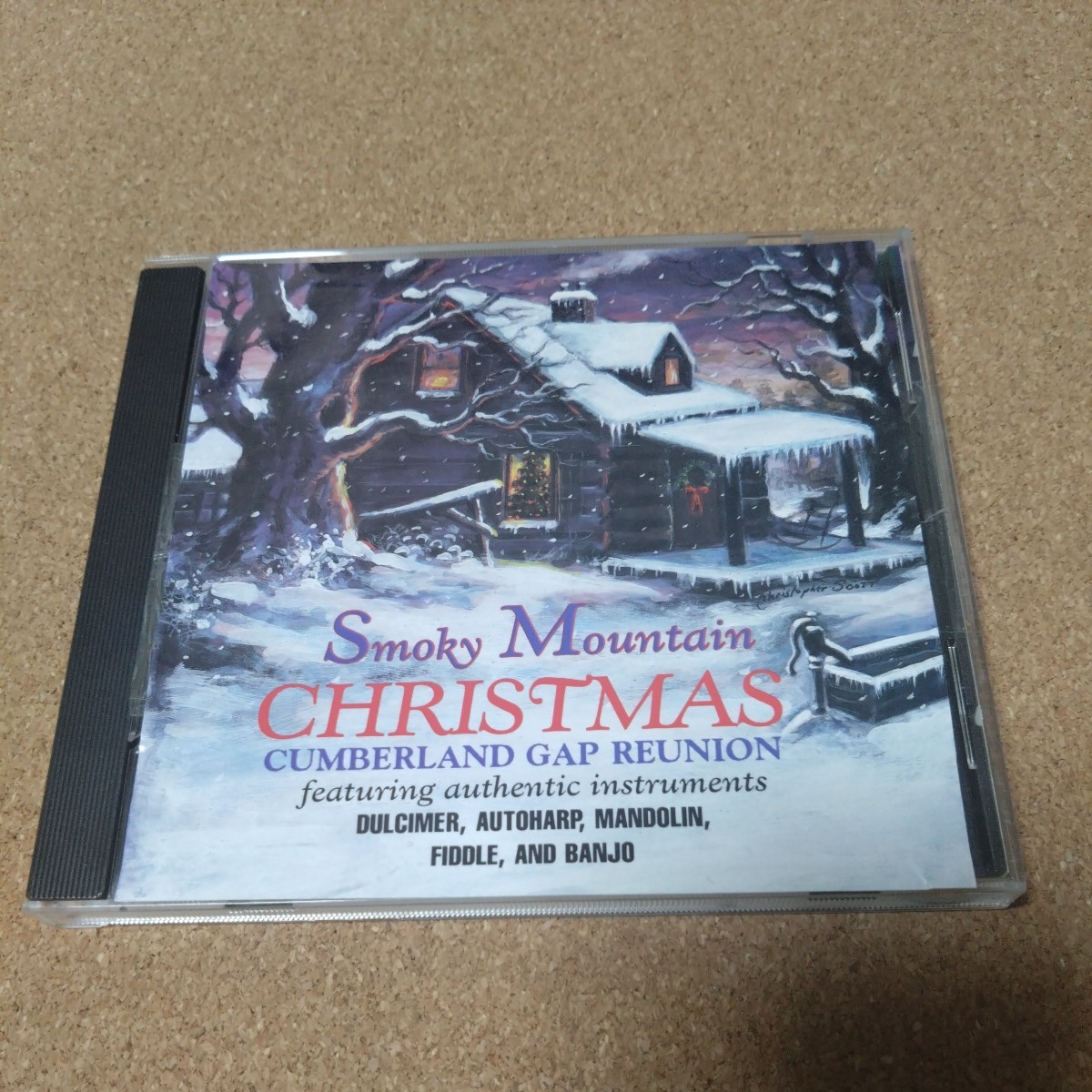 Smoky Mountain Christmas拍卖