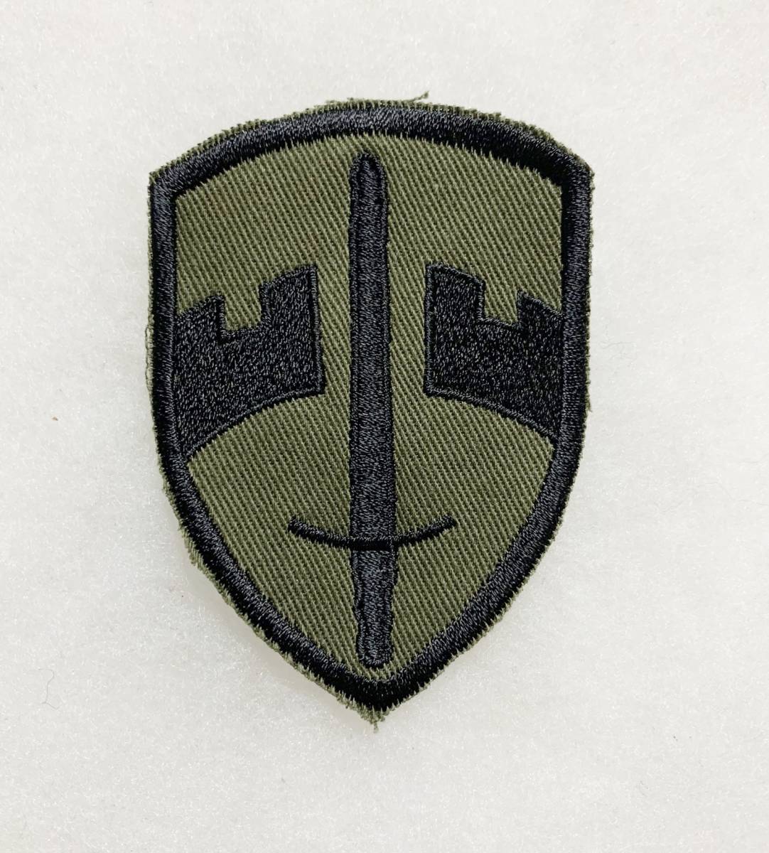 #.ベトナム戦 COTTON TWILL 生地: MACV パッチレプリカ. 特殊部隊SEAL空挺部隊 RE-PACKAGE4拍卖