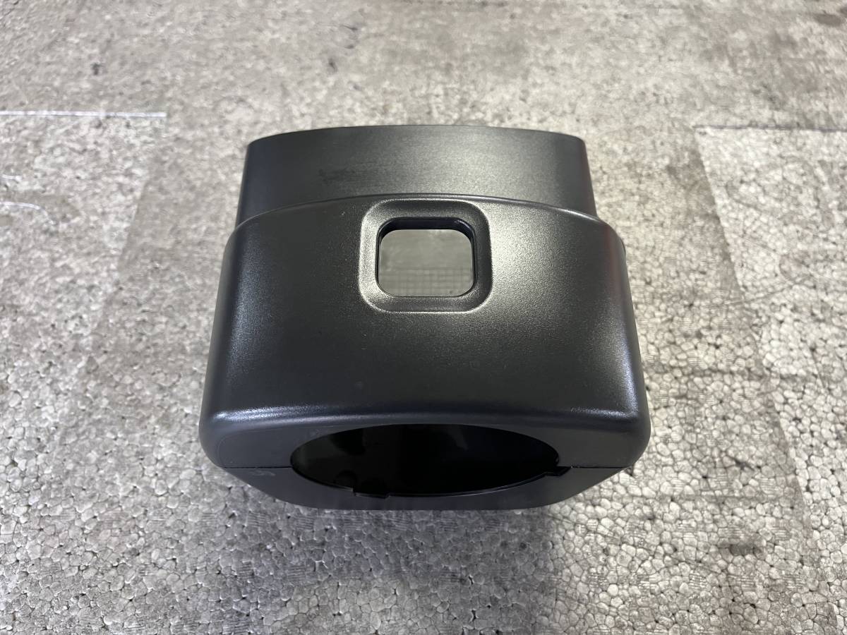 スバル インプレッサ GG3 純正 ハンドルカバー 運転席 パネル コラムカバー ウインカー【TA-GG3 SUBARU IMPREZA拍卖