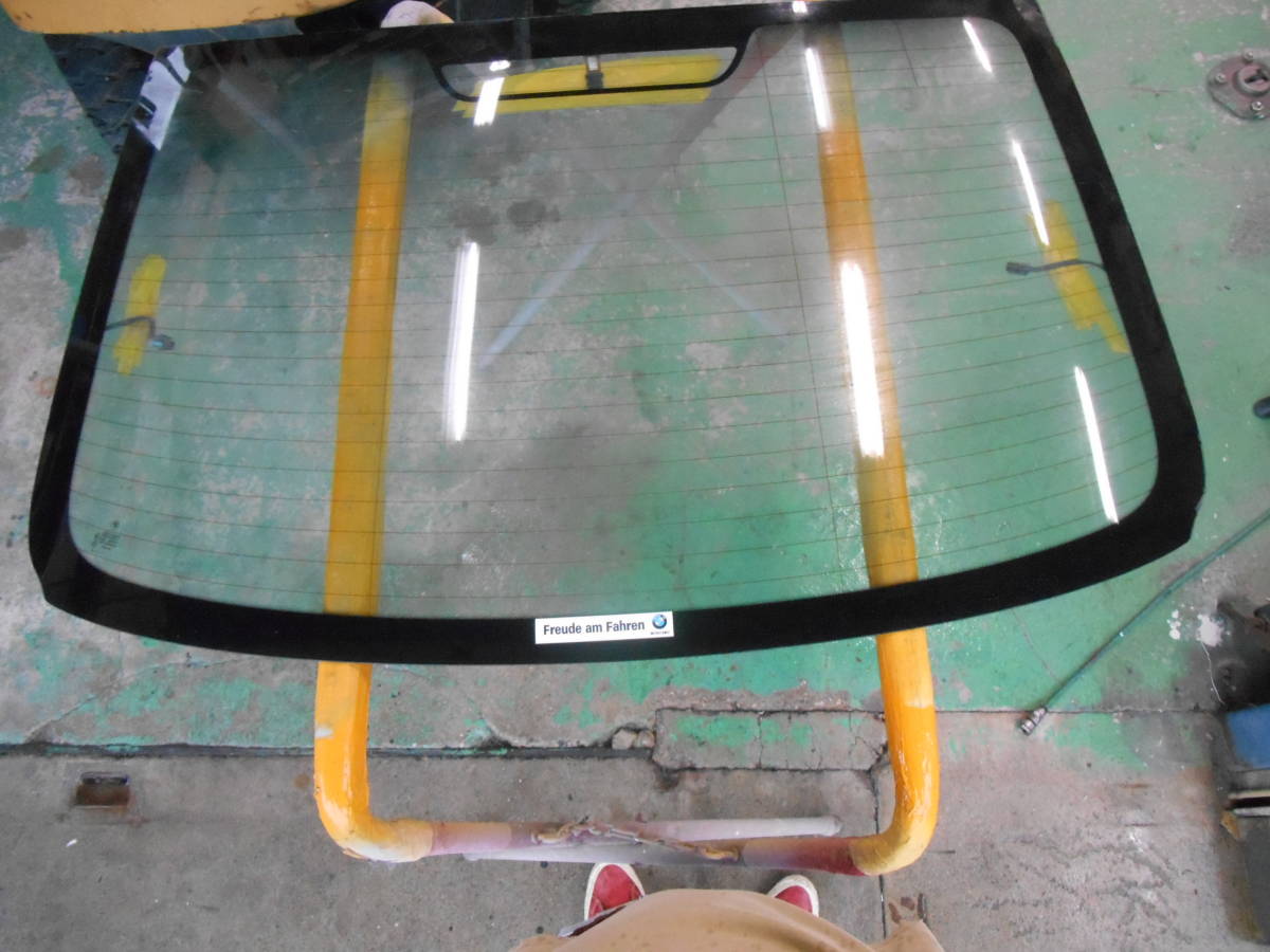 BMW M3 E92 クーペ (WD40) リアガラス拍卖