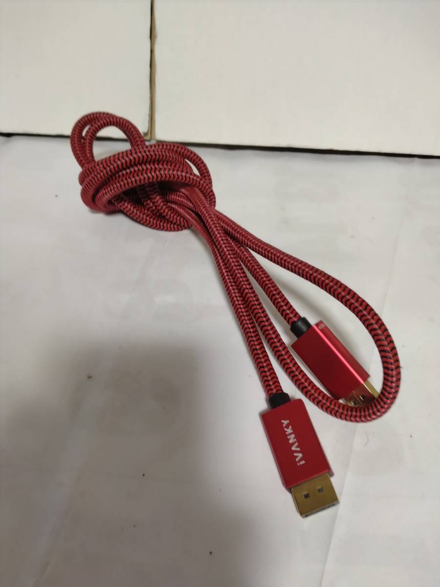 iVANKY DISPLAYPORT CABLE 2メートル拍卖