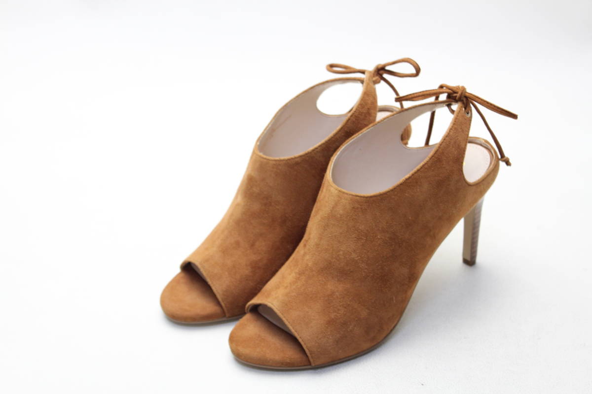 80■新品♪COLE HAAN 羊革エメットブーティ(6半B)拍卖