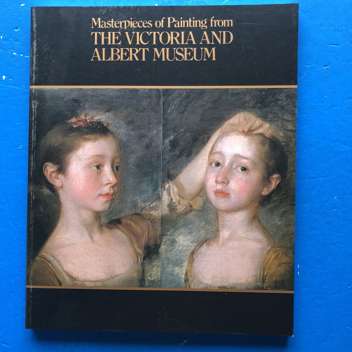 英国国立ヴィクトリア&アルバート美術館展 1990-91 ターナー ドガ ルソー ロセッティ拍卖