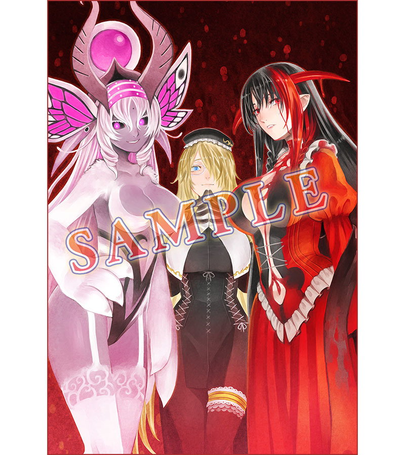 Switch Bloodstained: Curse of the Moon Chronicles 限定版 あみあみ限定セット 予約特典 A4クリアファイル 付き 未開封拍卖