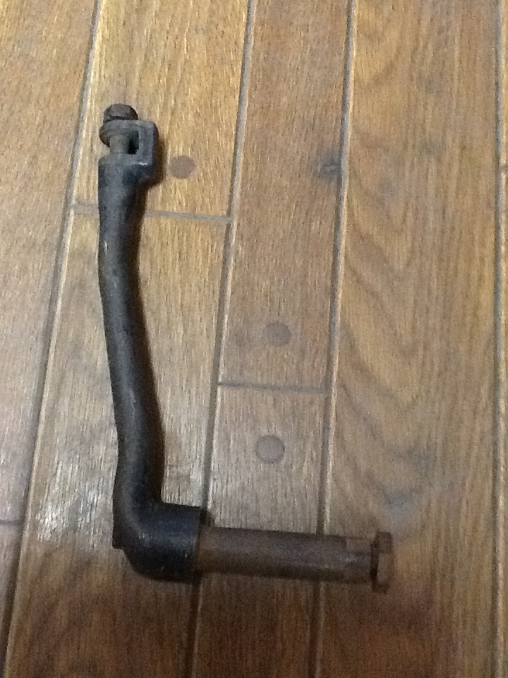 ナックル〜アーリーPAN 純正キックアーム拍卖