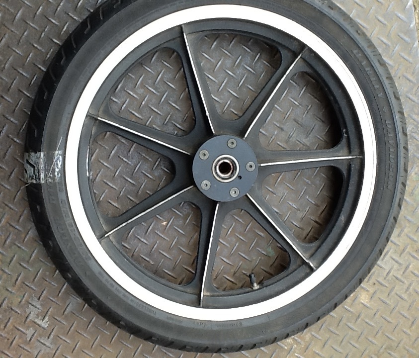 純正H-D モーリス19インチ カスタム用拍卖