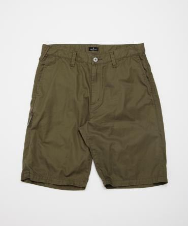 新品未使用VFP6021 w36日本製Made in Japan【DENIM BY VANQUISH & FRAGMENT cotton chino shorts】藤原ヒロシハーフパンツショート半ズボン拍卖