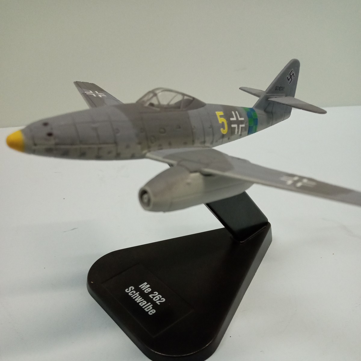 ドイツ空軍 ジェット戦闘機 Me262拍卖