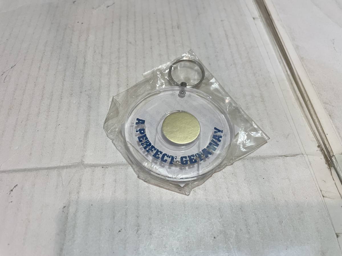 映画 パーフェクト・ゲッタウェイ キーホルダー拍卖