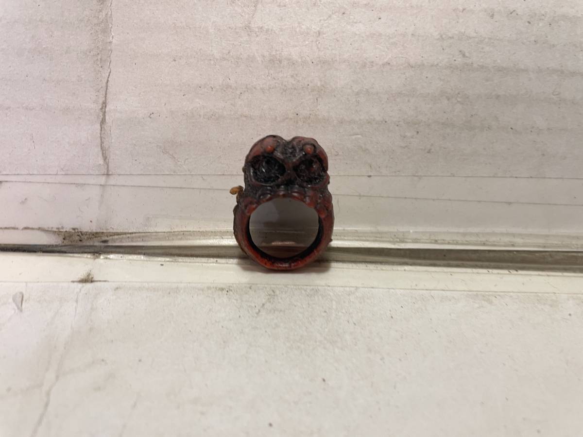 駄玩具 モンスター 指輪拍卖