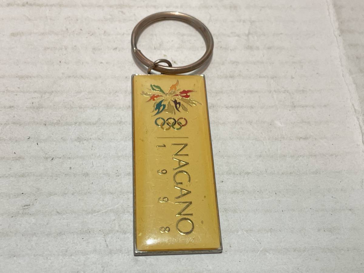 長野 オリンピック キーホルダー拍卖