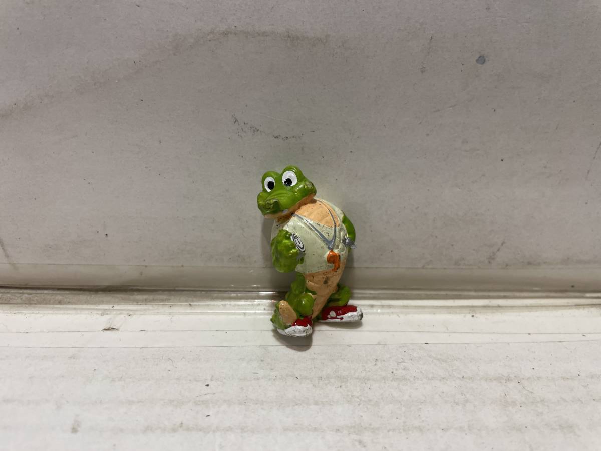 PVC オリンピック ワニ拍卖