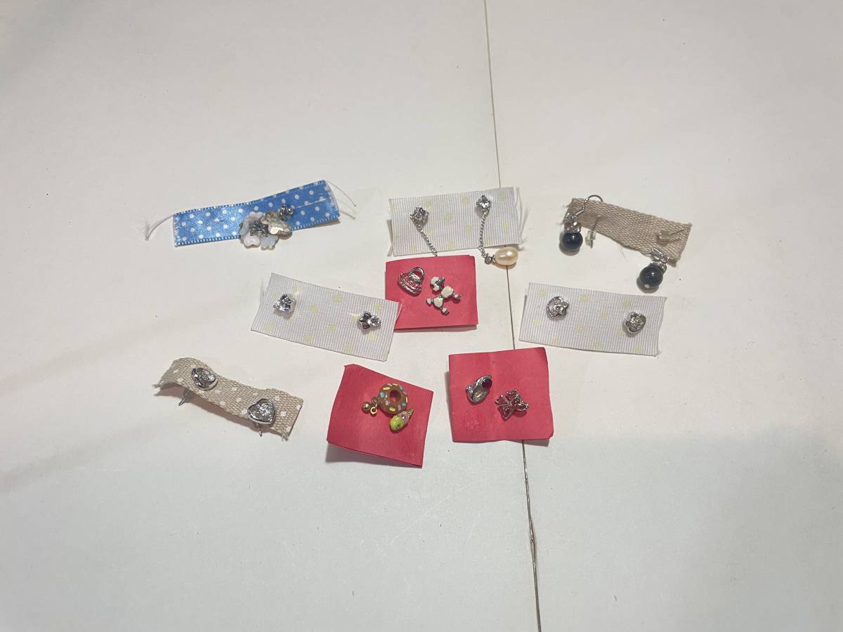 ピアス いろいろ拍卖