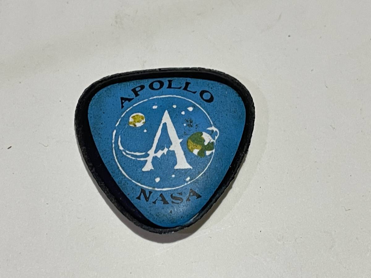 NASA アポロ マグネット 香港製拍卖