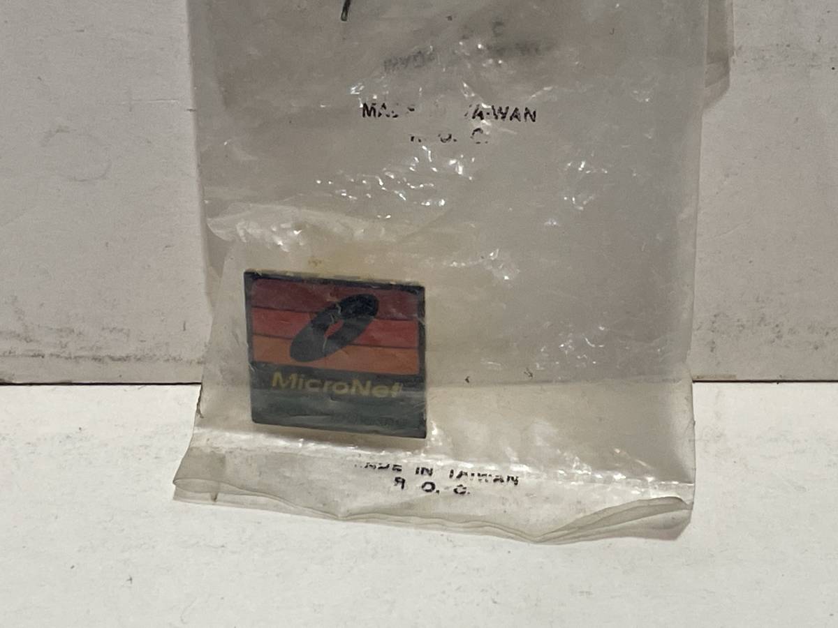 ピンバッチ 企業 マイクロネット拍卖