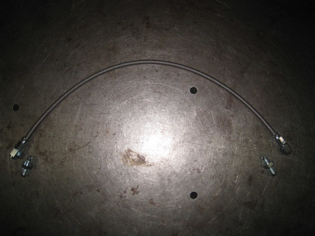 ロードスターNA6C・8C、NB6C・8C 共通アールズ改ダイレクトクラッチホース②拍卖