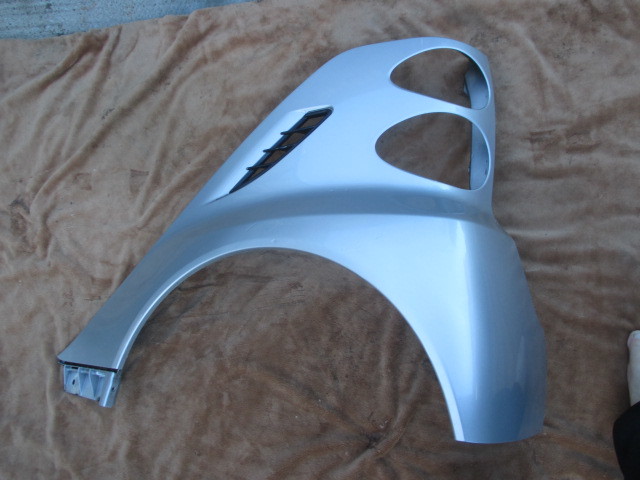 7★MCCスマート451純正MCC スマート、リアクオーターパネル左 中古◆ 型式CBA-451380 平成21年中古品拍卖